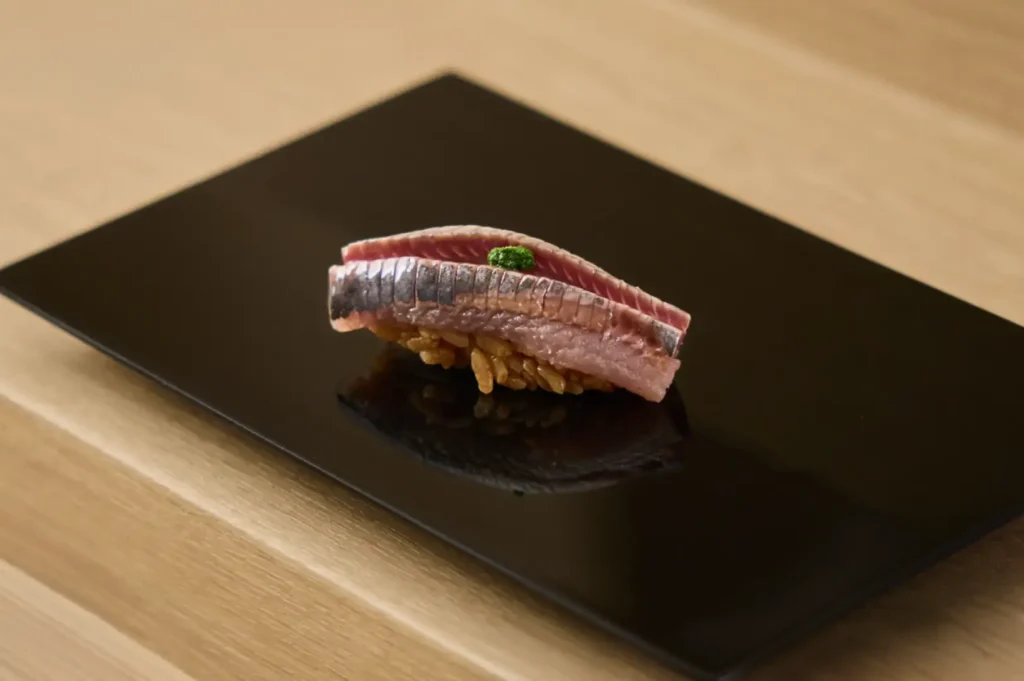 Russculler Omakase Singapore: A Modern Take on Japanese Fine Dining