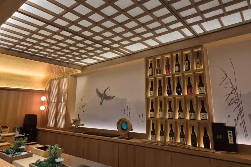 Sushi Kawasemi Singapore: Exquisite Aged-Fish Omakase Experience