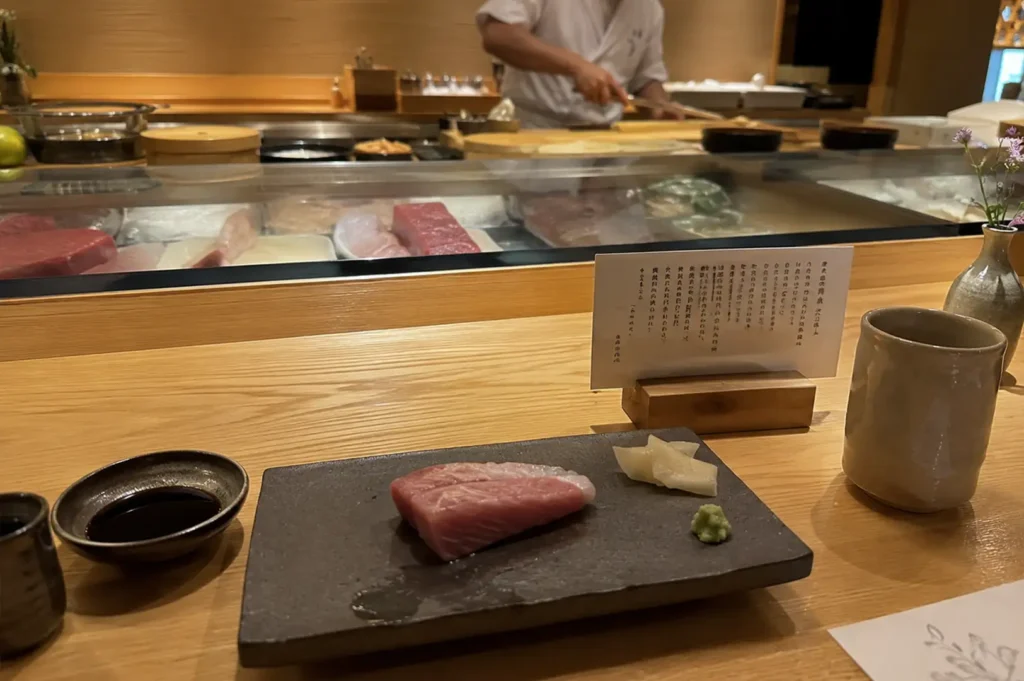 Why Food Lovers Keep Coming Back to Omakase